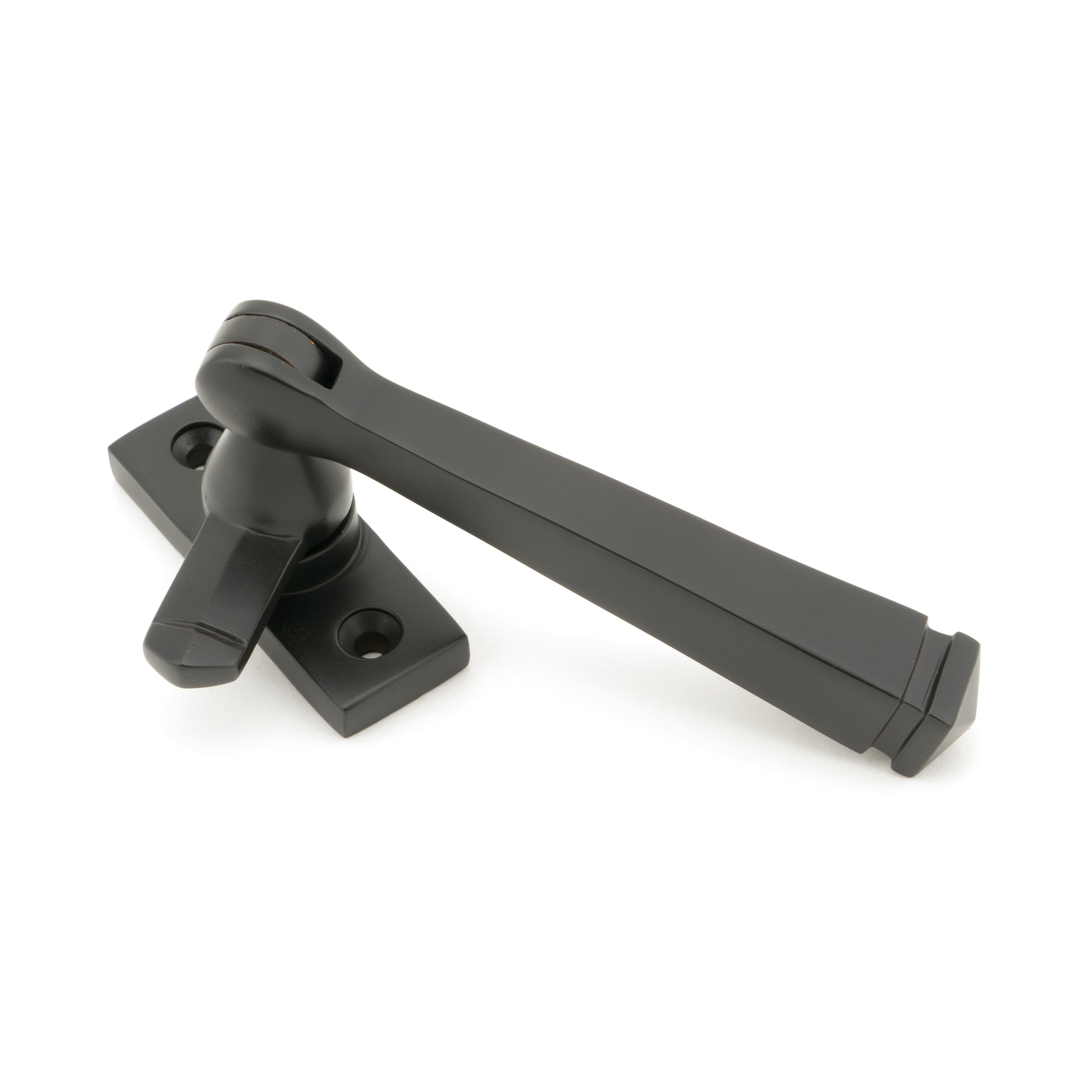 Aged Bronze Locking Avon Fastener | From The Anvil-Locking Fasteners-Yester Home