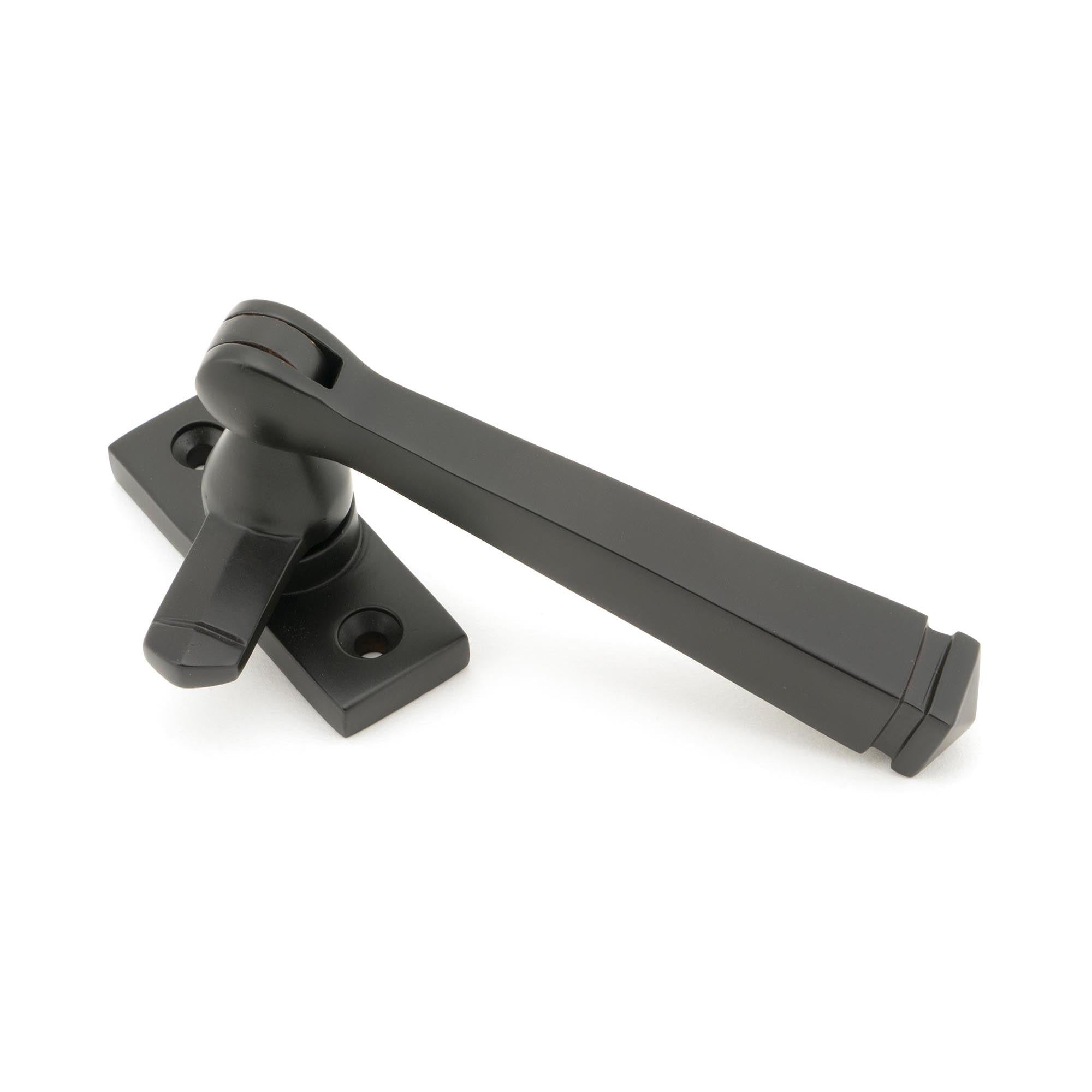 Aged Bronze Locking Avon Fastener | From The Anvil - Locking Fasteners - From The Anvil - Yester Home