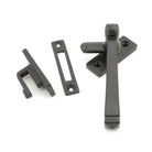 Aged Bronze Locking Avon Fastener | From The Anvil-Locking Fasteners-Yester Home