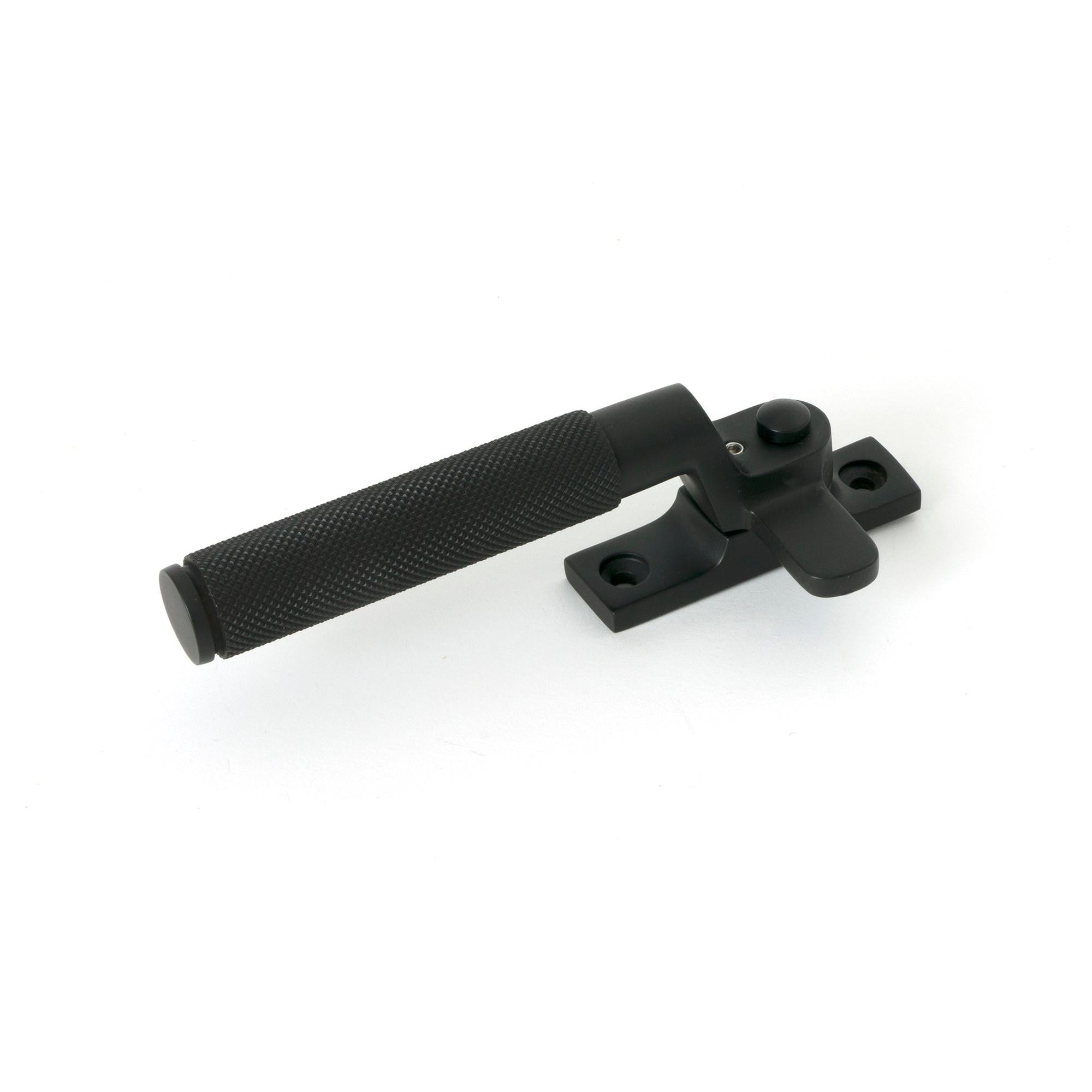 Aged Bronze Locking Brompton Fastener – LH - Locking Fasteners - From The Anvil - Yester Home