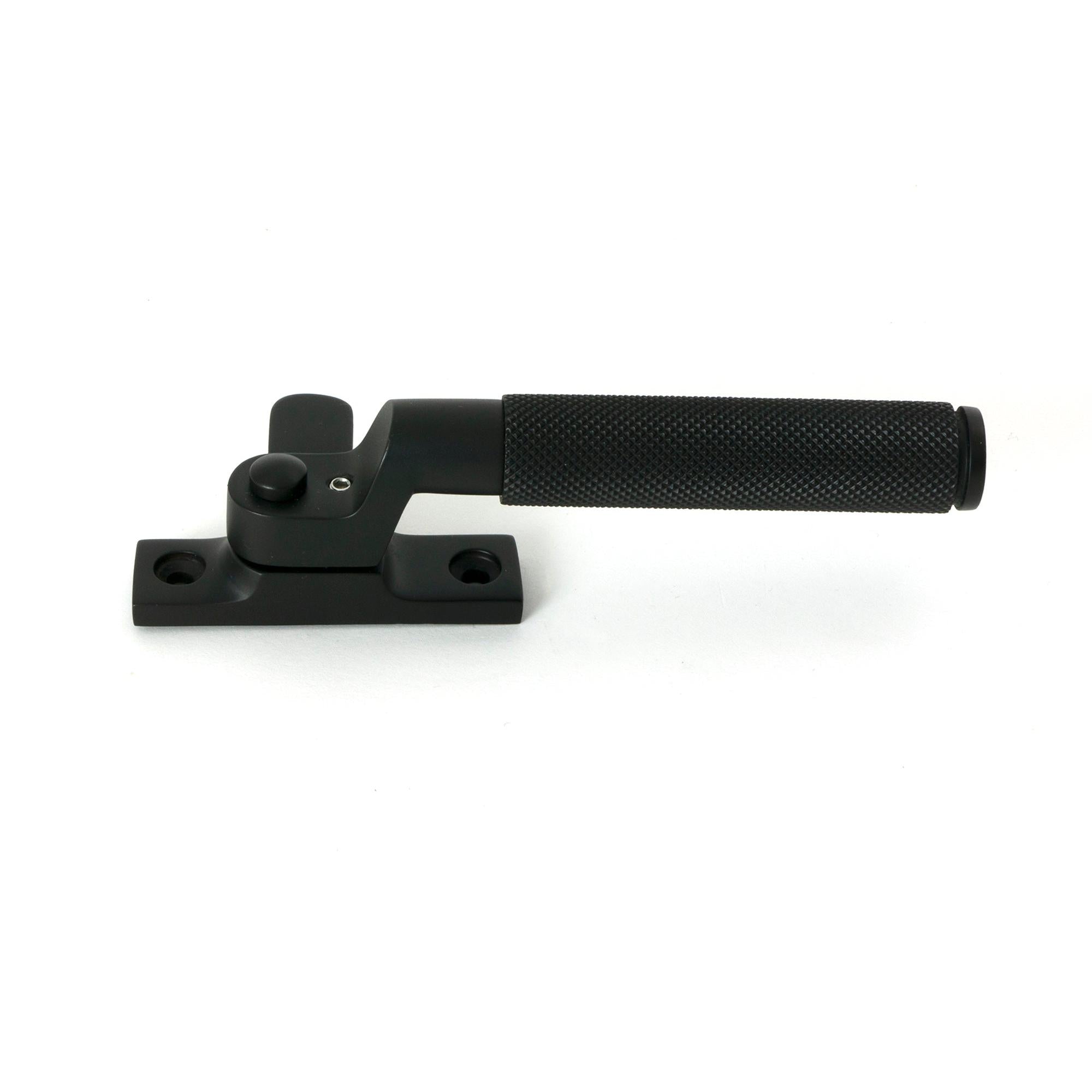 Aged Bronze Locking Brompton Fastener – LH - Locking Fasteners - From The Anvil - Yester Home