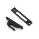Aged Bronze Locking Brompton Fastener – RH - Locking Fasteners - From The Anvil - Yester Home