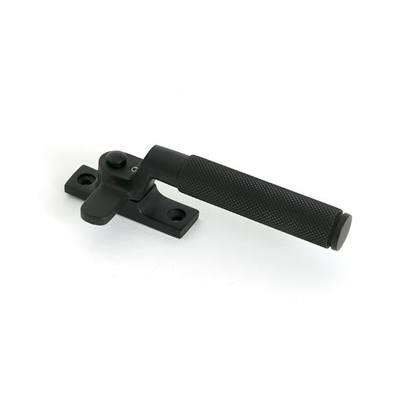 Aged Bronze Locking Brompton Fastener – RH - Locking Fasteners - From The Anvil - Yester Home
