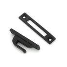 Aged Bronze Locking Brompton Fastener – RH - Locking Fasteners - From The Anvil - Yester Home
