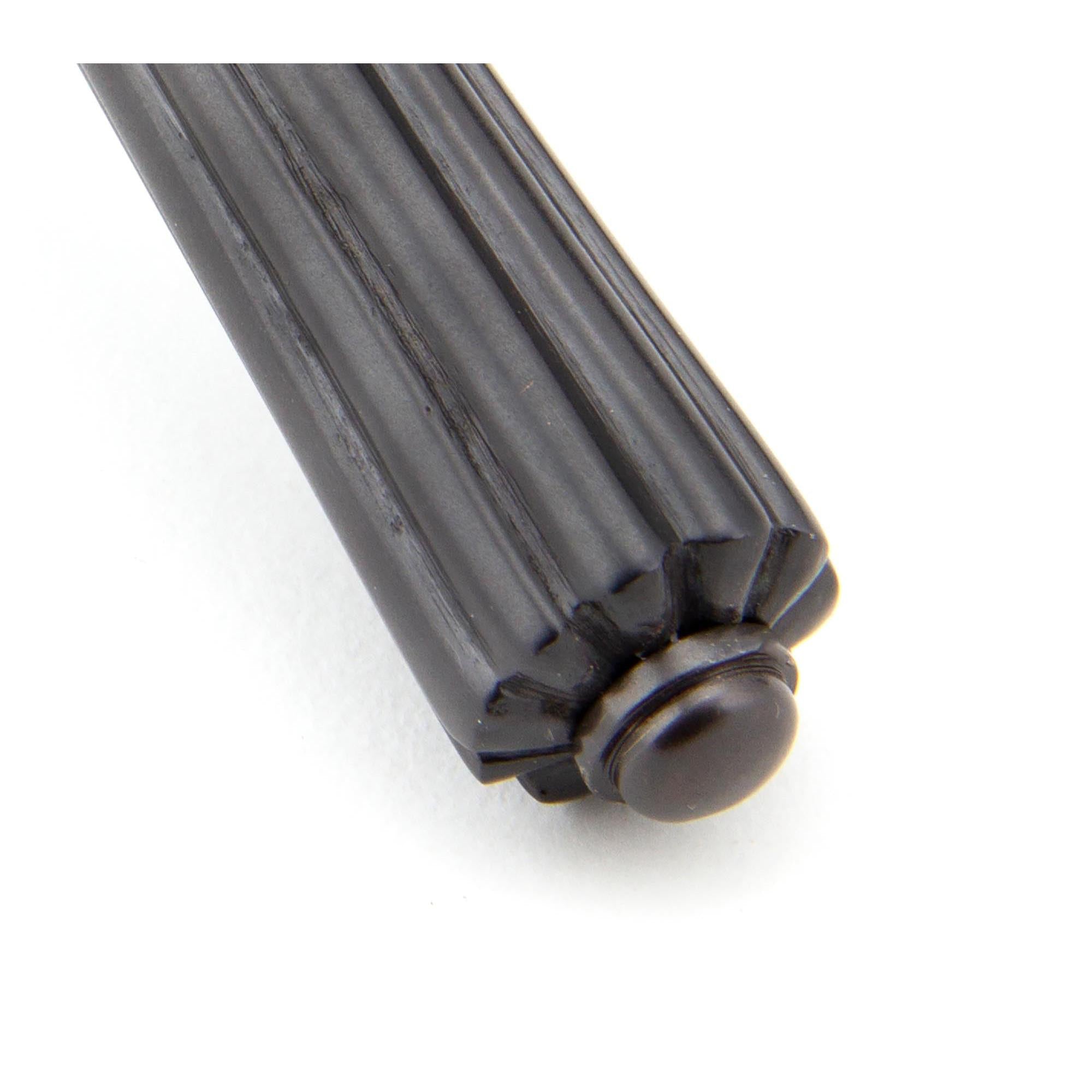 Aged Bronze Locking Hinton Fastener | From The Anvil - Locking Fasteners - From The Anvil - Yester Home