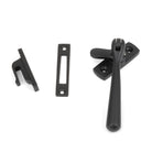 Aged Bronze Locking Newbury Fastener | From The Anvil - Locking Fasteners - From The Anvil - Yester Home