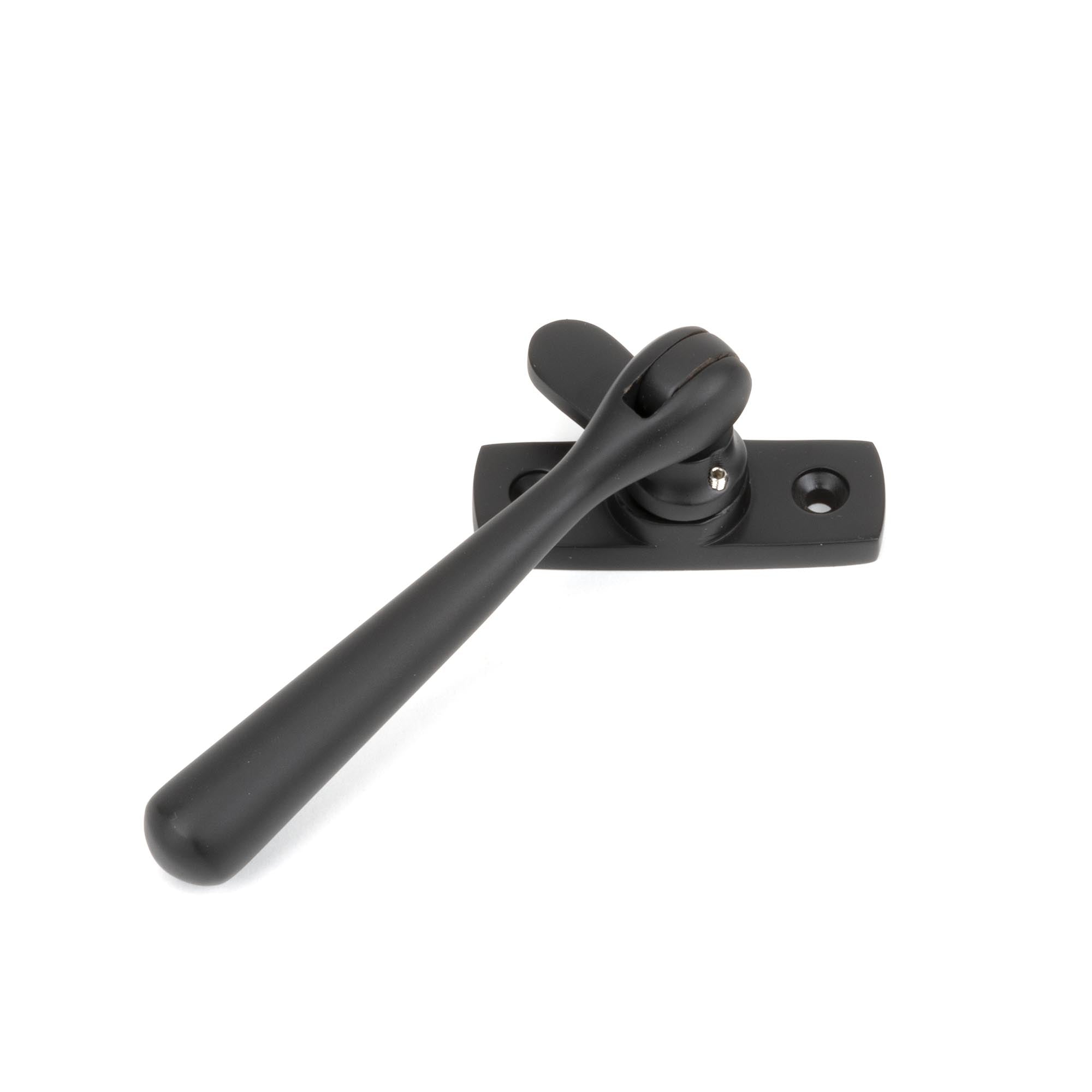 Aged Bronze Locking Newbury Fastener | From The Anvil - Locking Fasteners - From The Anvil - Yester Home