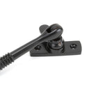 Aged Bronze Locking Reeded Fastener | From The Anvil-Locking Fasteners-Yester Home