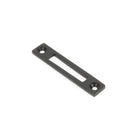Aged Bronze Locking Reeded Fastener | From The Anvil-Locking Fasteners-Yester Home