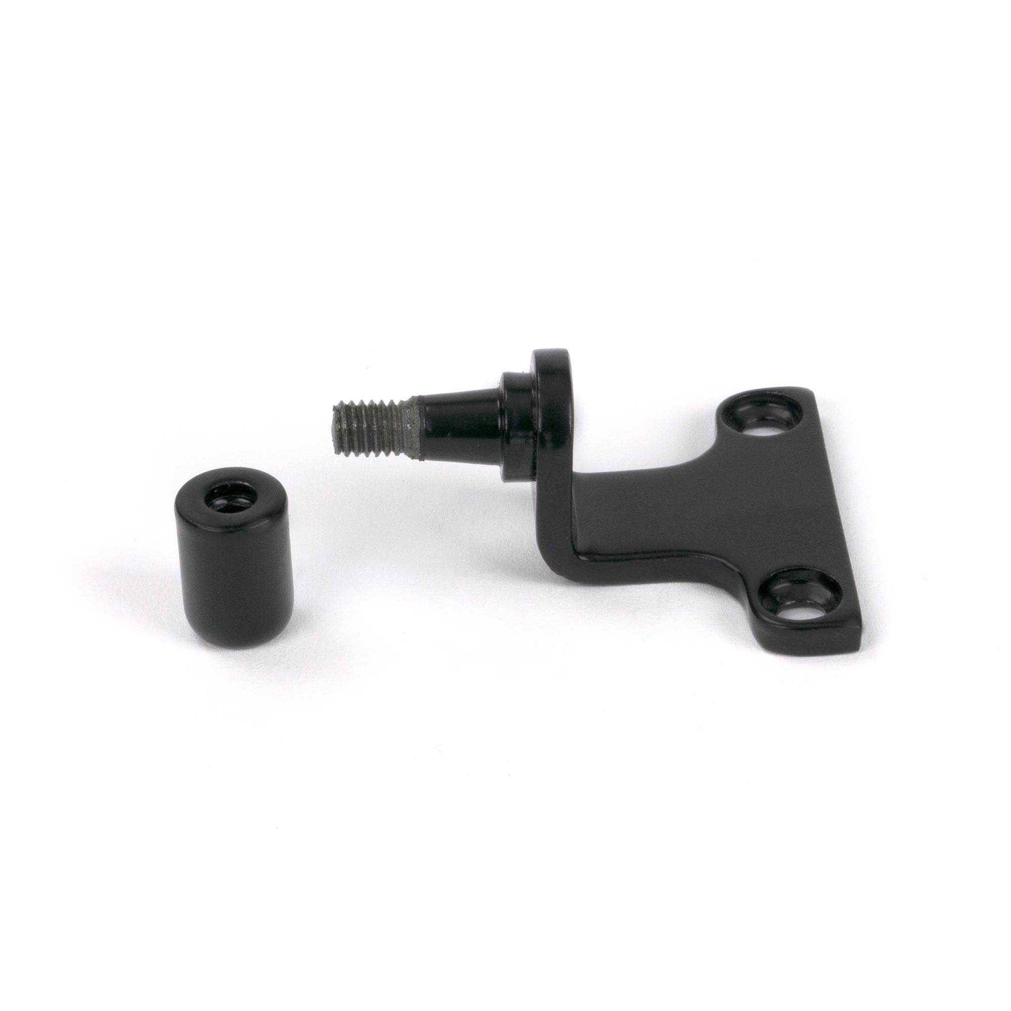 Aged Bronze Locking Stay Pin (Steel Window) - Stay Pins - From The Anvil - Yester Home