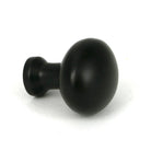 Aged Bronze Moore Cabinet Knob - 25mm - Cabinet Knobs - From The Anvil - Yester Home
