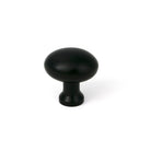Aged Bronze Moore Cabinet Knob - 25mm - Cabinet Knobs - From The Anvil - Yester Home
