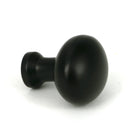 Aged Bronze Moore Cabinet Knob - 25mm - Cabinet Knobs - From The Anvil - Yester Home
