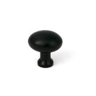 Aged Bronze Moore Cabinet Knob - 25mm - Cabinet Knobs - From The Anvil - Yester Home