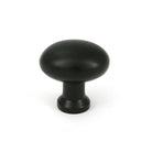 Aged Bronze Moore Cabinet Knob - 32mm - Cabinet Knobs - From The Anvil - Yester Home