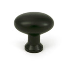 Aged Bronze Moore Cabinet Knob - 38mm - Cabinet Knobs - From The Anvil - Yester Home