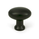 Aged Bronze Moore Cabinet Knob - 38mm - Cabinet Knobs - From The Anvil - Yester Home