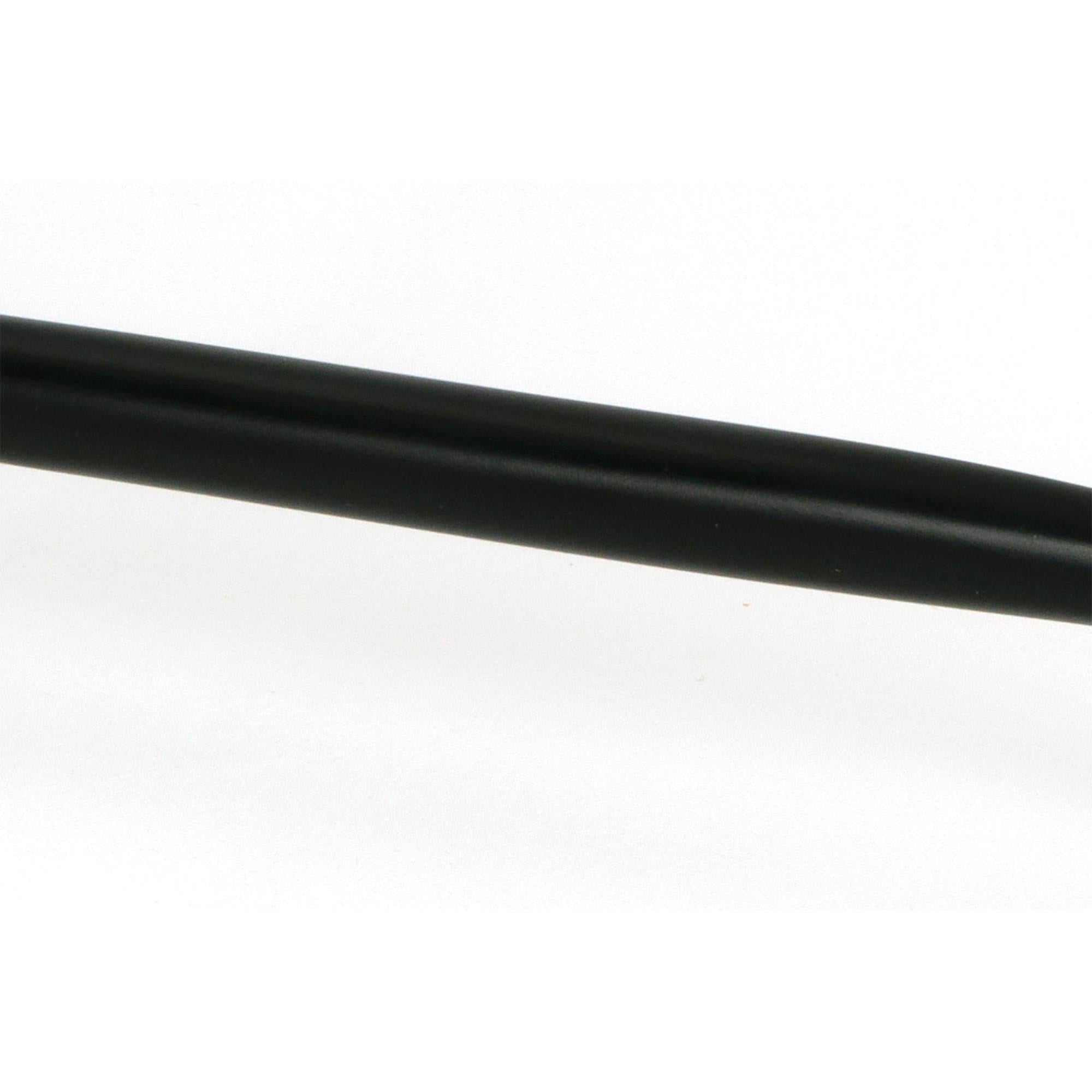 Aged Bronze Moore Pull Handle - Large - Pull Handles - From The Anvil - Yester Home