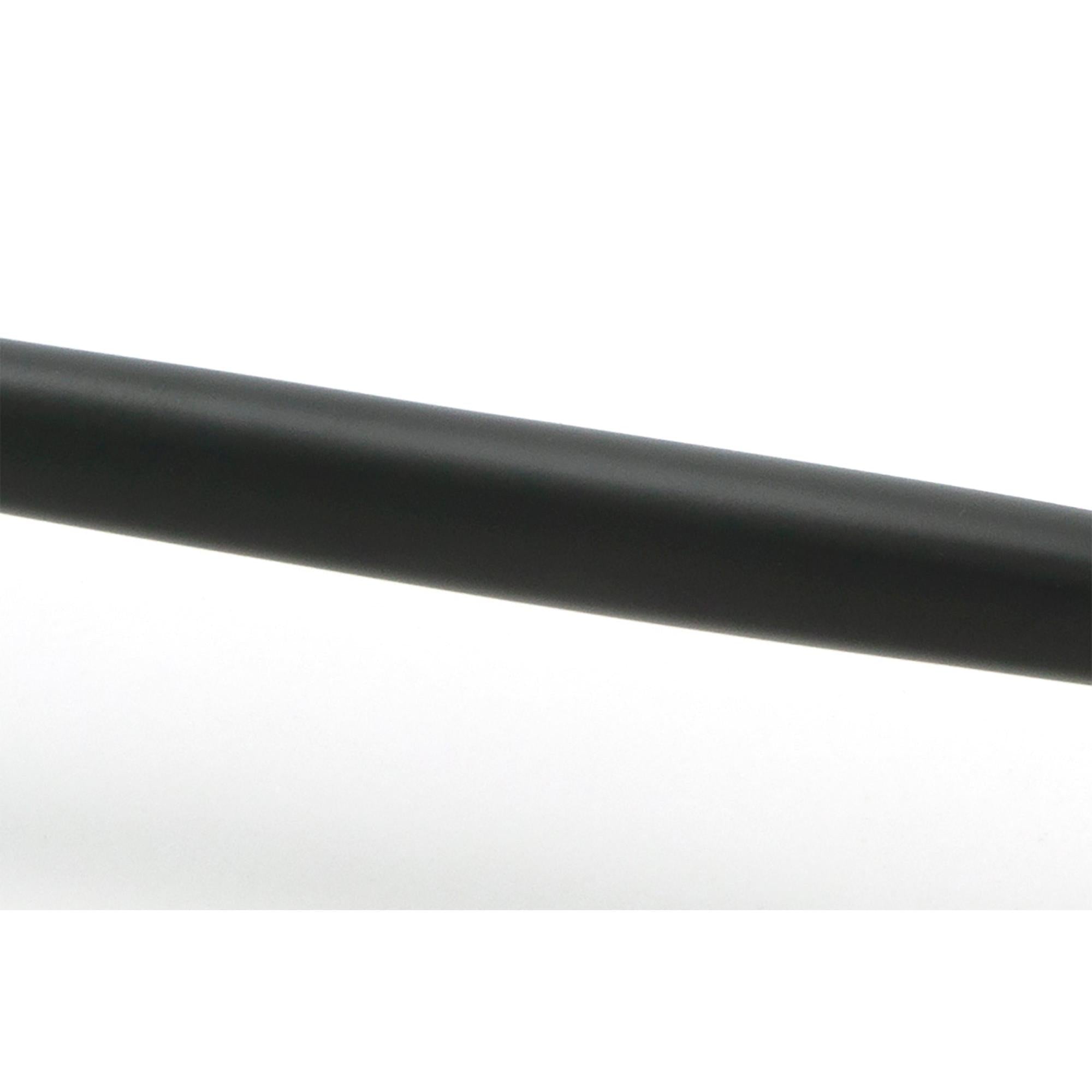 Aged Bronze Moore Pull Handle - Medium - Pull Handles - From The Anvil - Yester Home