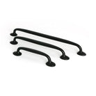 Aged Bronze Moore Pull Handle - Small - Pull Handles - From The Anvil - Yester Home