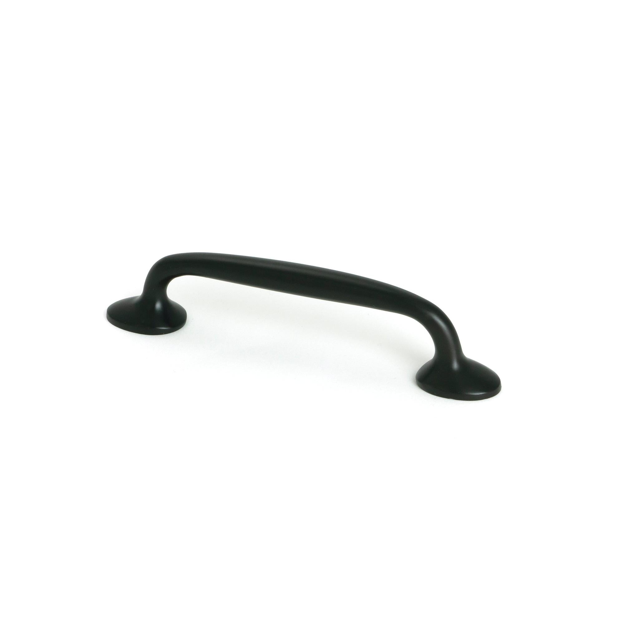 Aged Bronze Moore Pull Handle - Small - Pull Handles - From The Anvil - Yester Home