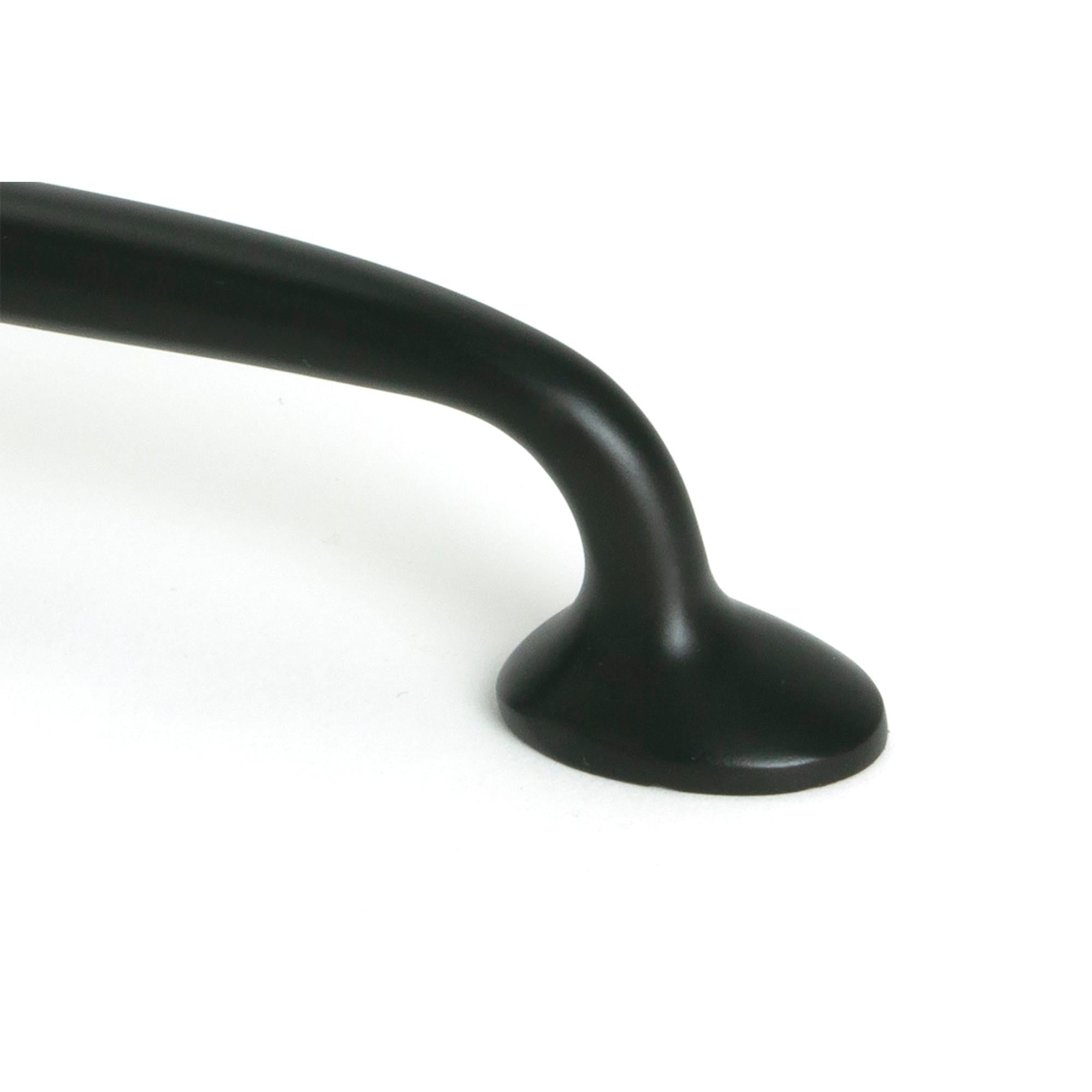 Aged Bronze Moore Pull Handle - Small - Pull Handles - From The Anvil - Yester Home
