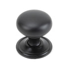 Aged Bronze Mushroom Cabinet Knob 38mm | From The Anvil - Cabinet Knobs - From The Anvil - Yester Home