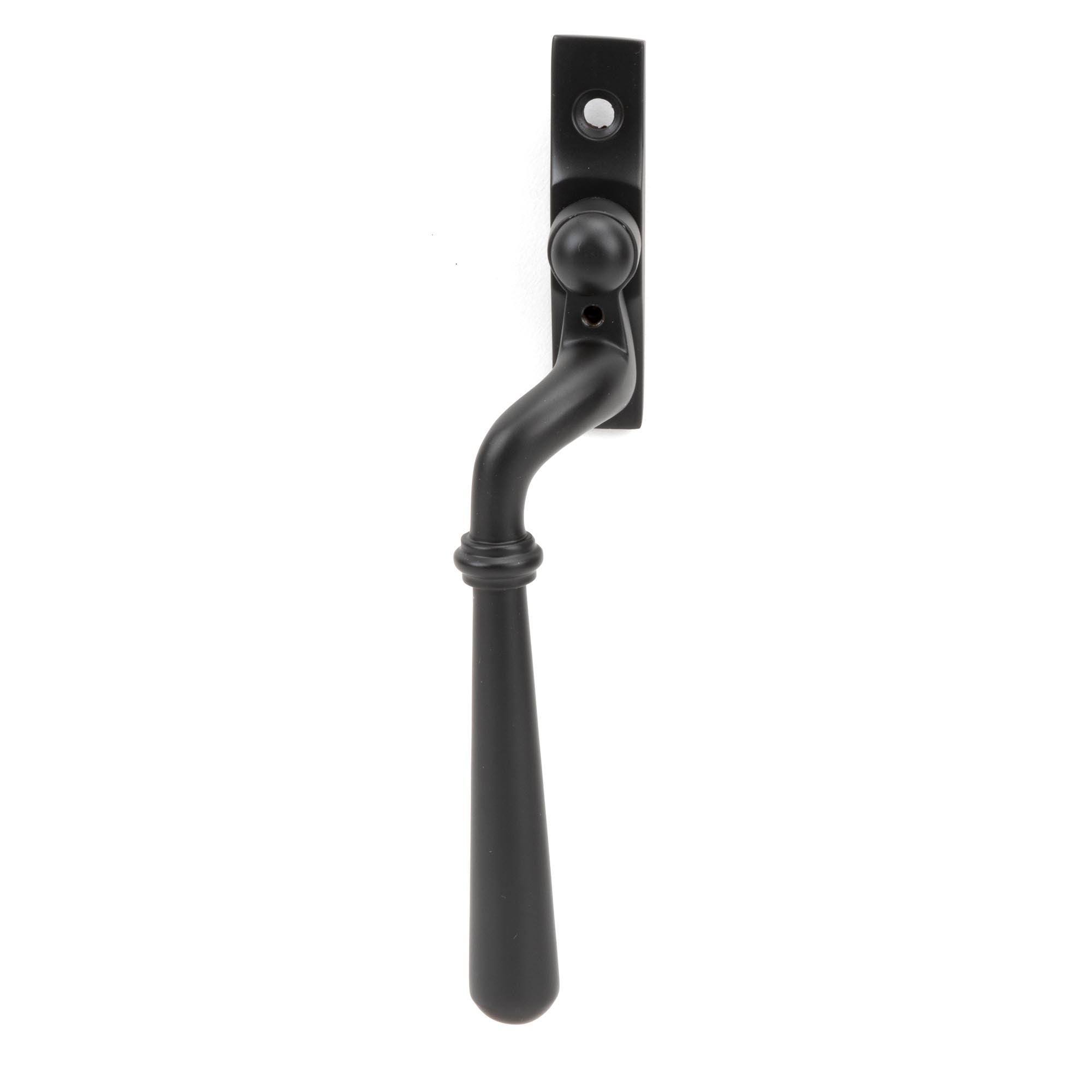 Aged Bronze Newbury Espag - LH | From The Anvil - Espag. Fasteners - From The Anvil - Yester Home
