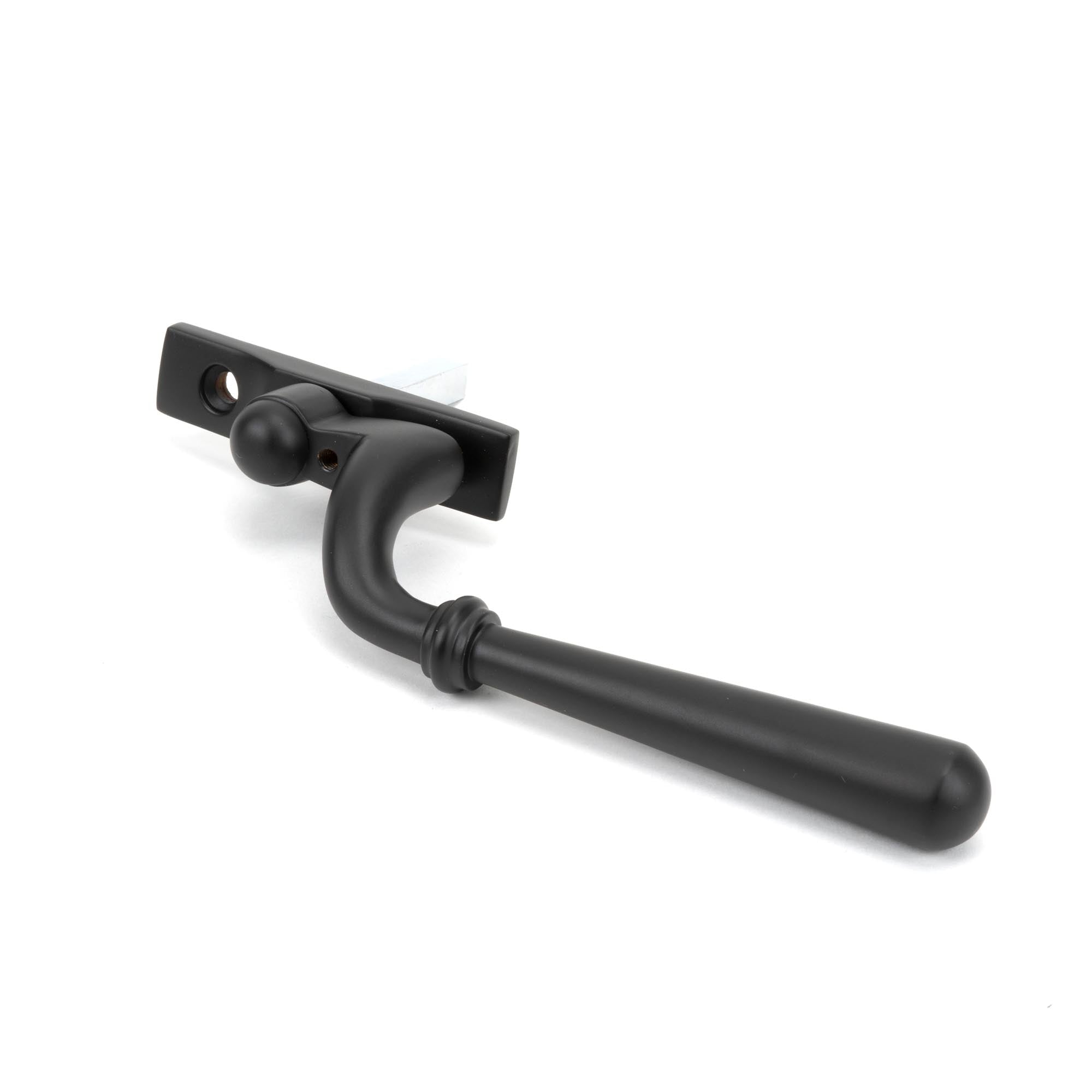 Aged Bronze Newbury Espag - LH | From The Anvil - Espag. Fasteners - From The Anvil - Yester Home