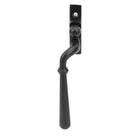 Aged Bronze Newbury Espag - LH | From The Anvil-Espag. Fasteners-Yester Home