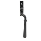 Aged Bronze Newbury Espag - RH | From The Anvil - Espag. Fasteners - From The Anvil - Yester Home