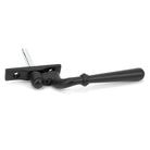 Aged Bronze Newbury Espag - RH | From The Anvil - Espag. Fasteners - From The Anvil - Yester Home