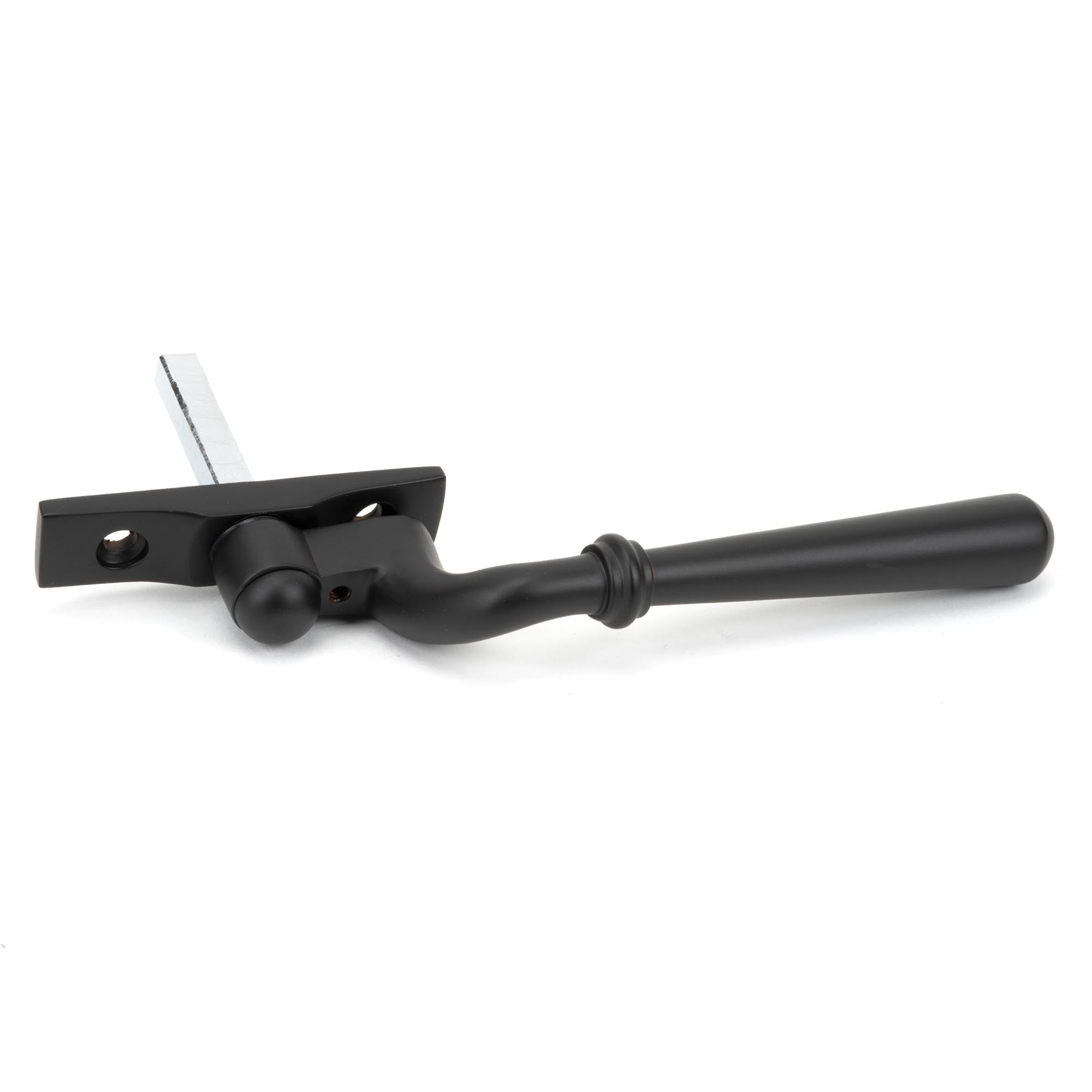 Aged Bronze Newbury Espag - RH | From The Anvil - Espag. Fasteners - From The Anvil - Yester Home