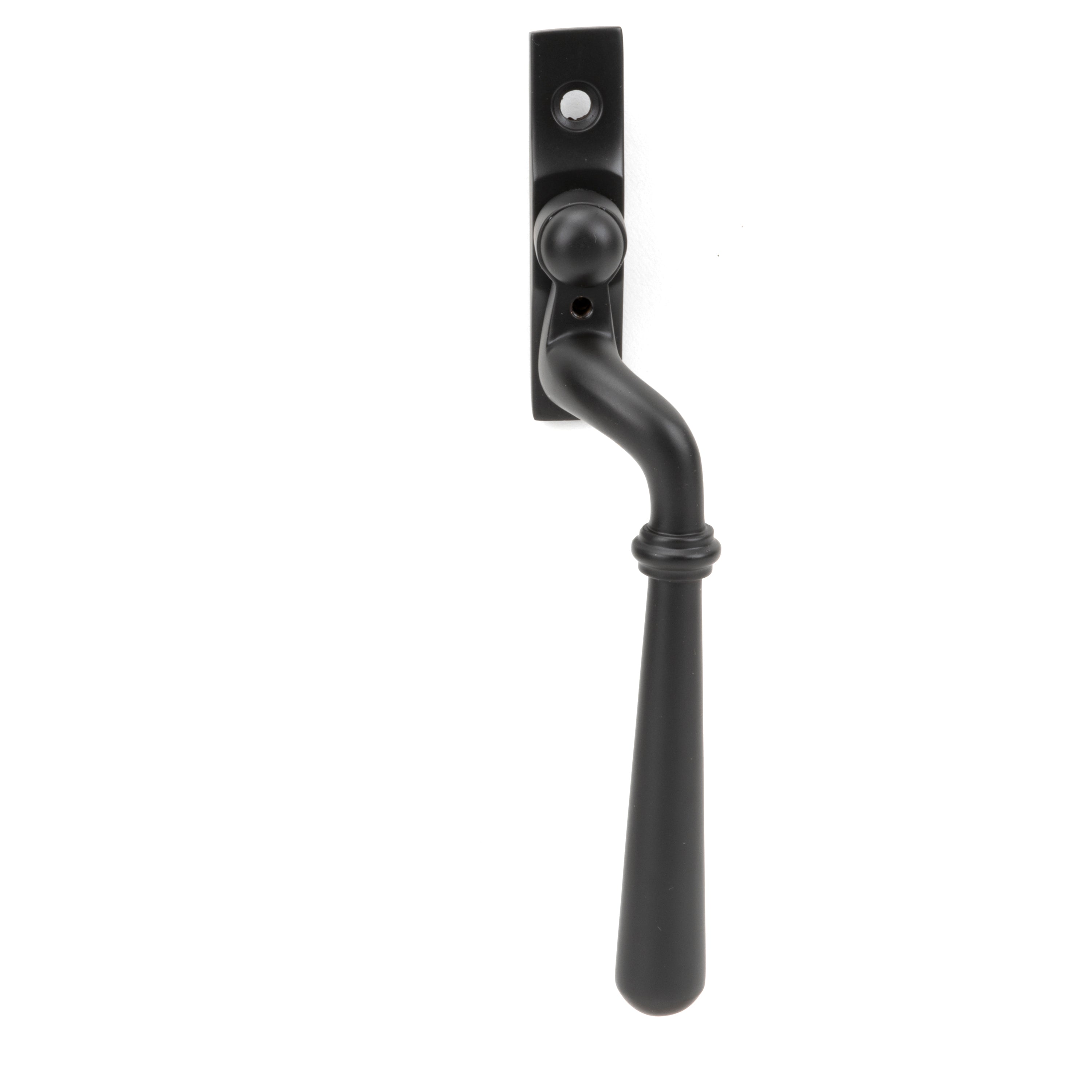 Aged Bronze Newbury Espag - RH | From The Anvil-Espag. Fasteners-Yester Home