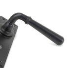 Aged Bronze Newbury Lever Bathroom Set | From The Anvil-Lever Bathroom-Yester Home