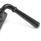 Aged Bronze Newbury Lever Latch Set | From The Anvil - Lever Latch - From The Anvil - Yester Home
