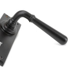 Aged Bronze Newbury Lever Lock Set | From The Anvil - Lever Lock - From The Anvil - Yester Home