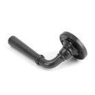 Aged Bronze Newbury Lever on Rose Set | From The Anvil - Lever on Rose - From The Anvil - Yester Home