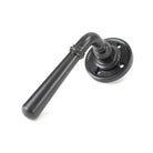 Aged Bronze Newbury Lever on Rose Set - Unsprung | From The Anvil - Lever on Rose - From The Anvil - Yester Home