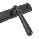 Aged Bronze Newbury Slimline Lever Espag. Lock Set | From The Anvil - Espagnolette - From The Anvil - Yester Home