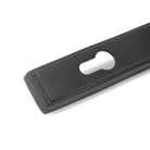 Aged Bronze Newbury Slimline Lever Espag. Lock Set | From The Anvil-Espagnolette-Yester Home