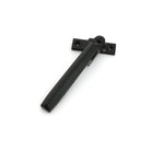 Aged Bronze Night-Vent Locking Art Deco Fastener - Night-Vent Fasteners - From The Anvil - Yester Home
