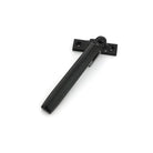 Aged Bronze Night-Vent Locking Art Deco Fastener - Night-Vent Fasteners - From The Anvil - Yester Home