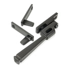 Aged Bronze Night-Vent Locking Avon Fastener | From The Anvil - Night-Vent Fasteners - From The Anvil - Yester Home