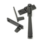 Aged Bronze Night-Vent Locking Avon Fastener | From The Anvil-Night-Vent Fasteners-Yester Home