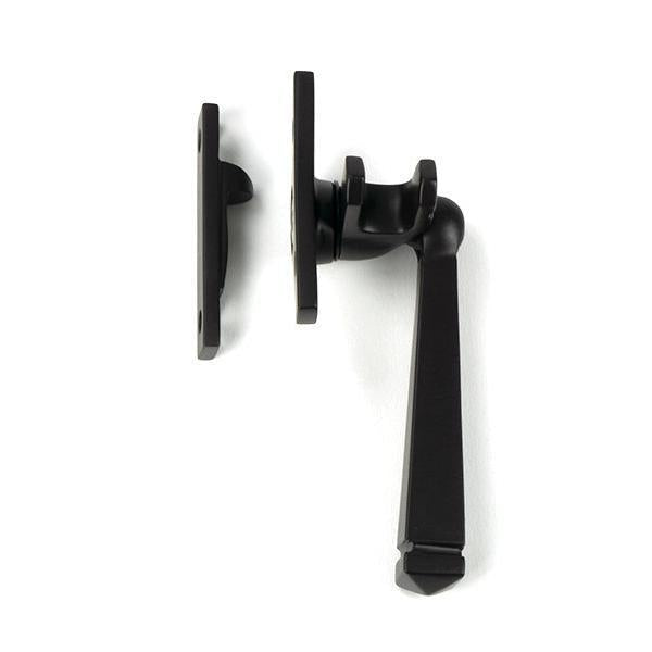 Aged Bronze Night-Vent Locking Avon Fastener (Steel Window) - Night-Vent Fasteners - From The Anvil - Yester Home