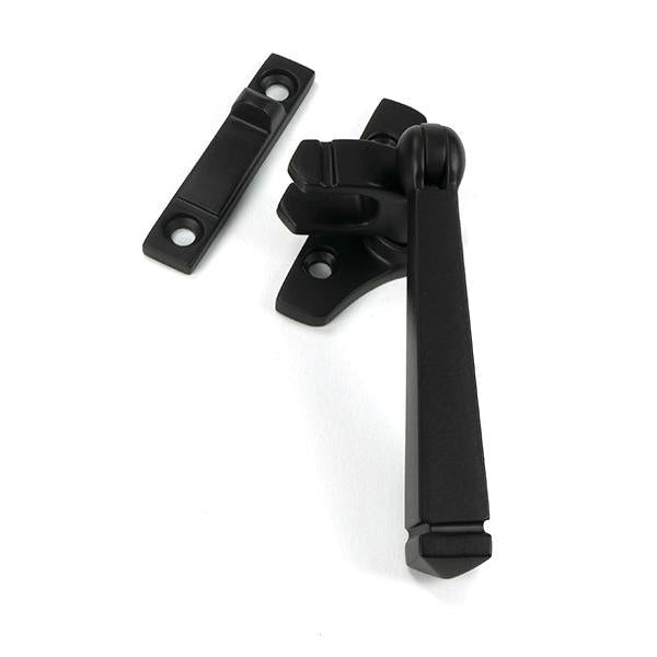 Aged Bronze Night-Vent Locking Avon Fastener (Steel Window) - Night-Vent Fasteners - From The Anvil - Yester Home