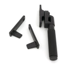 Aged Bronze Night-Vent Locking Brompton Fastener - Night-Vent Fasteners - From The Anvil - Yester Home