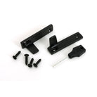 Aged Bronze Night-Vent Locking Brompton Fastener - Night-Vent Fasteners - From The Anvil - Yester Home