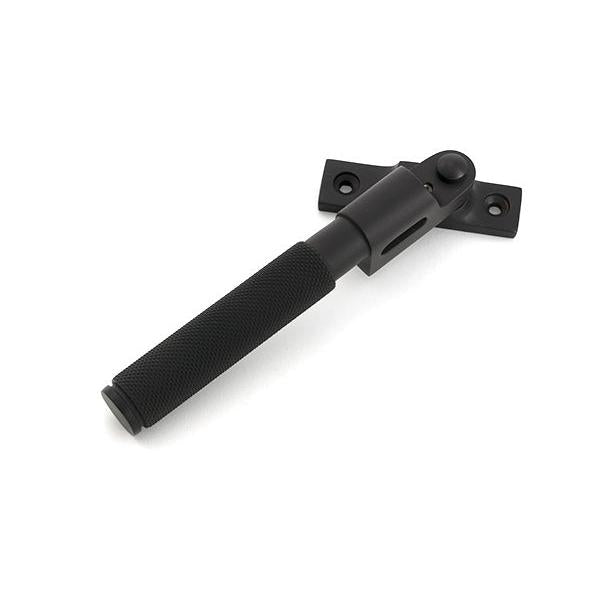 Aged Bronze Night-Vent Locking Brompton Fastener - Night-Vent Fasteners - From The Anvil - Yester Home